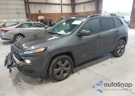 2016 Jeep Cherokee 75Th Anniversary из США, поврежденный, VIN 1C4PJMCB6GW285259